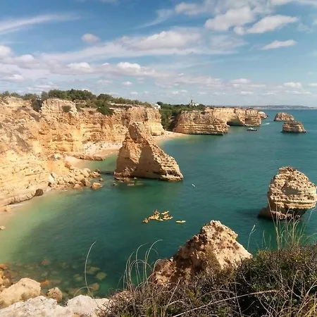 S&s Palmeiras - Pool, Sea & Sun Porches (Algarve)