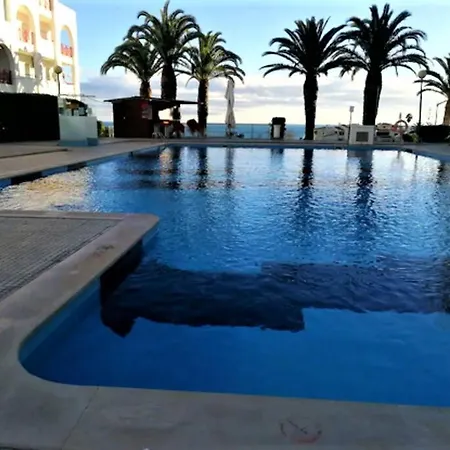 شقة S&s Palmeiras - Pool, Sea & Sun